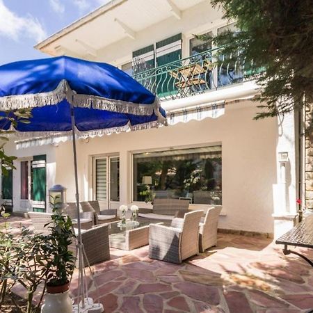 Villa Les Quatre Vents La Baule エクステリア 写真