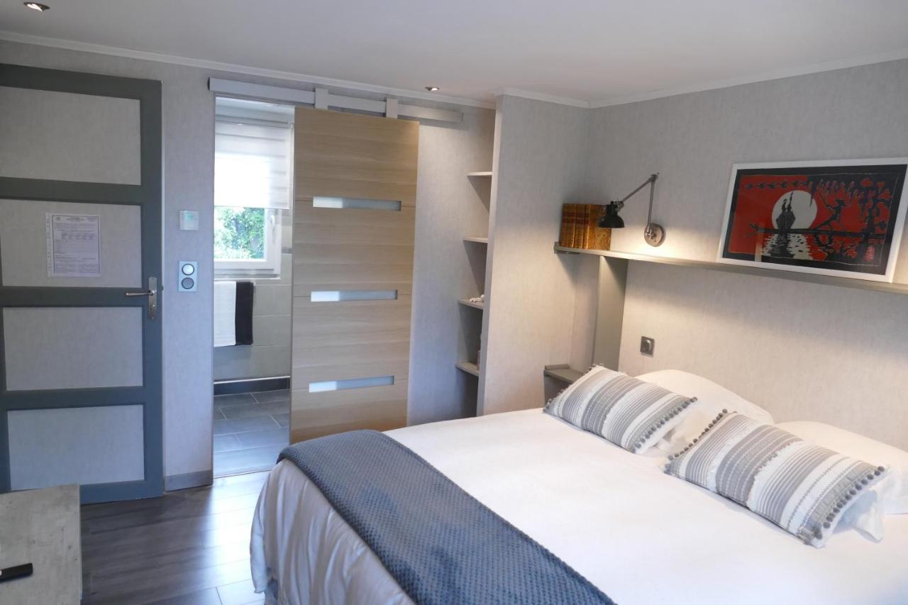 Villa Les Quatre Vents La Baule エクステリア 写真