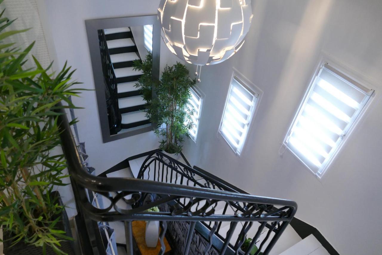 Villa Les Quatre Vents La Baule エクステリア 写真