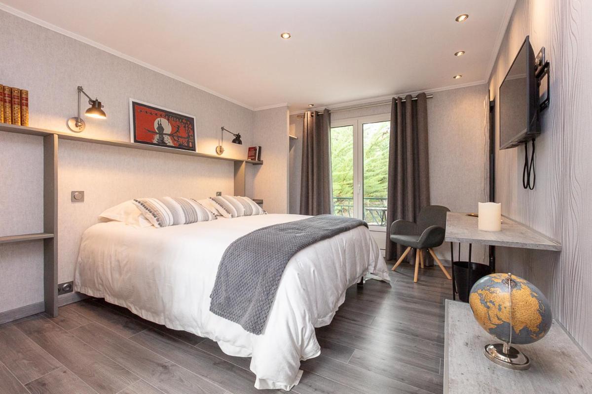 Villa Les Quatre Vents La Baule エクステリア 写真
