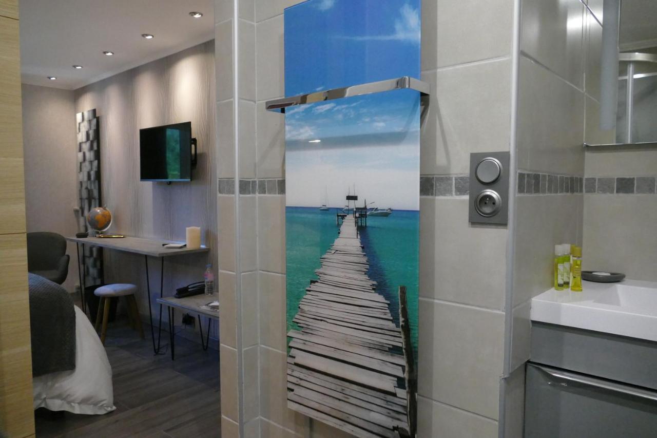 Villa Les Quatre Vents La Baule エクステリア 写真