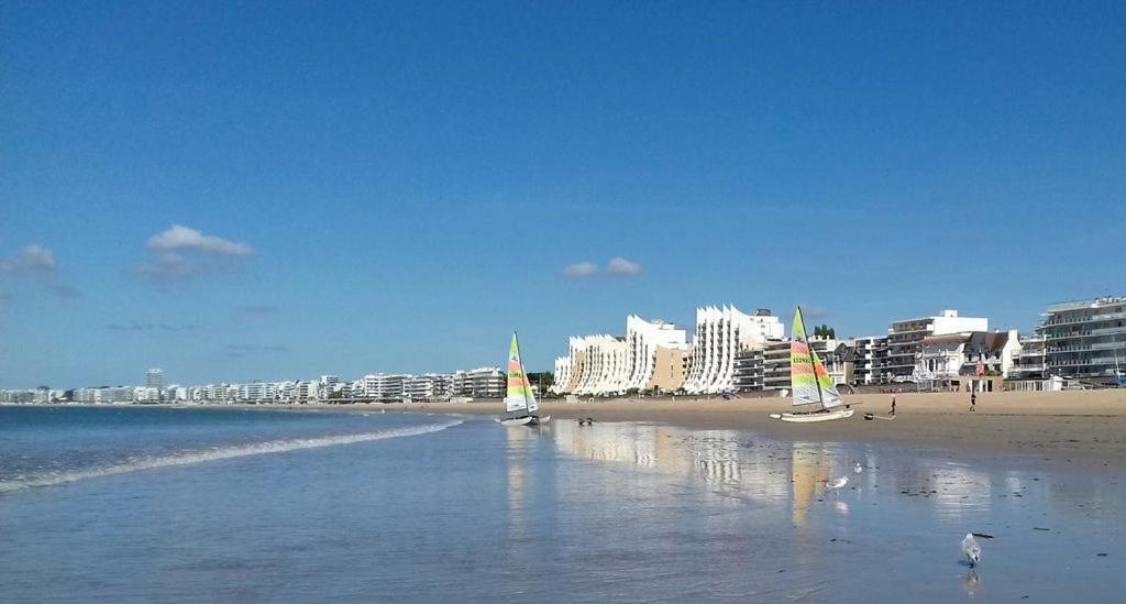 Villa Les Quatre Vents La Baule エクステリア 写真
