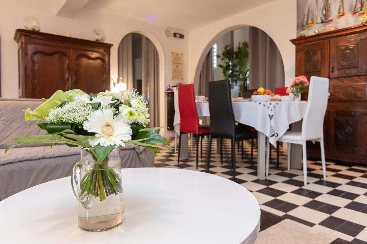 Villa Les Quatre Vents La Baule エクステリア 写真