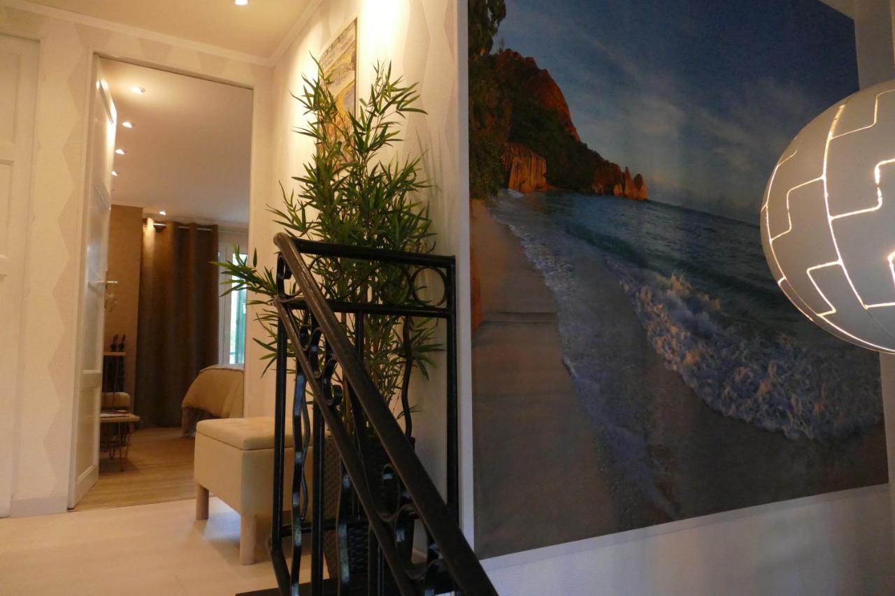 Villa Les Quatre Vents La Baule エクステリア 写真